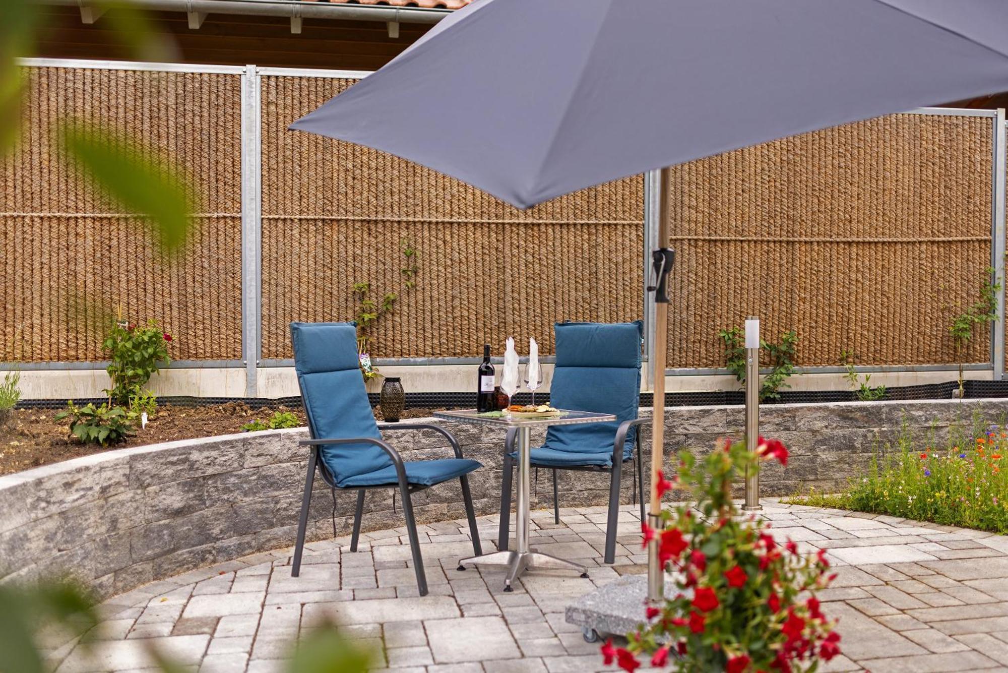 Ferienwohnungen Beim Imker Moessingen Ngoại thất bức ảnh